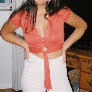 Urban Outfitters Crop Top